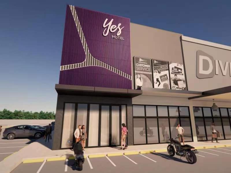 Yes Hotel Imus Cavite Екстериор снимка
